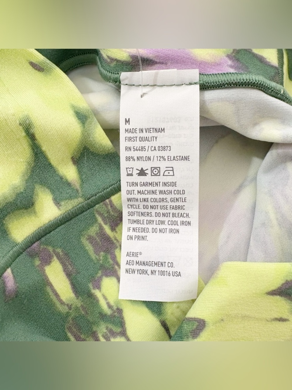 NWT OFFLINE By Aerie Real Me High Waisted Legging Crossover Leggings Medium - Picture 8 of 11